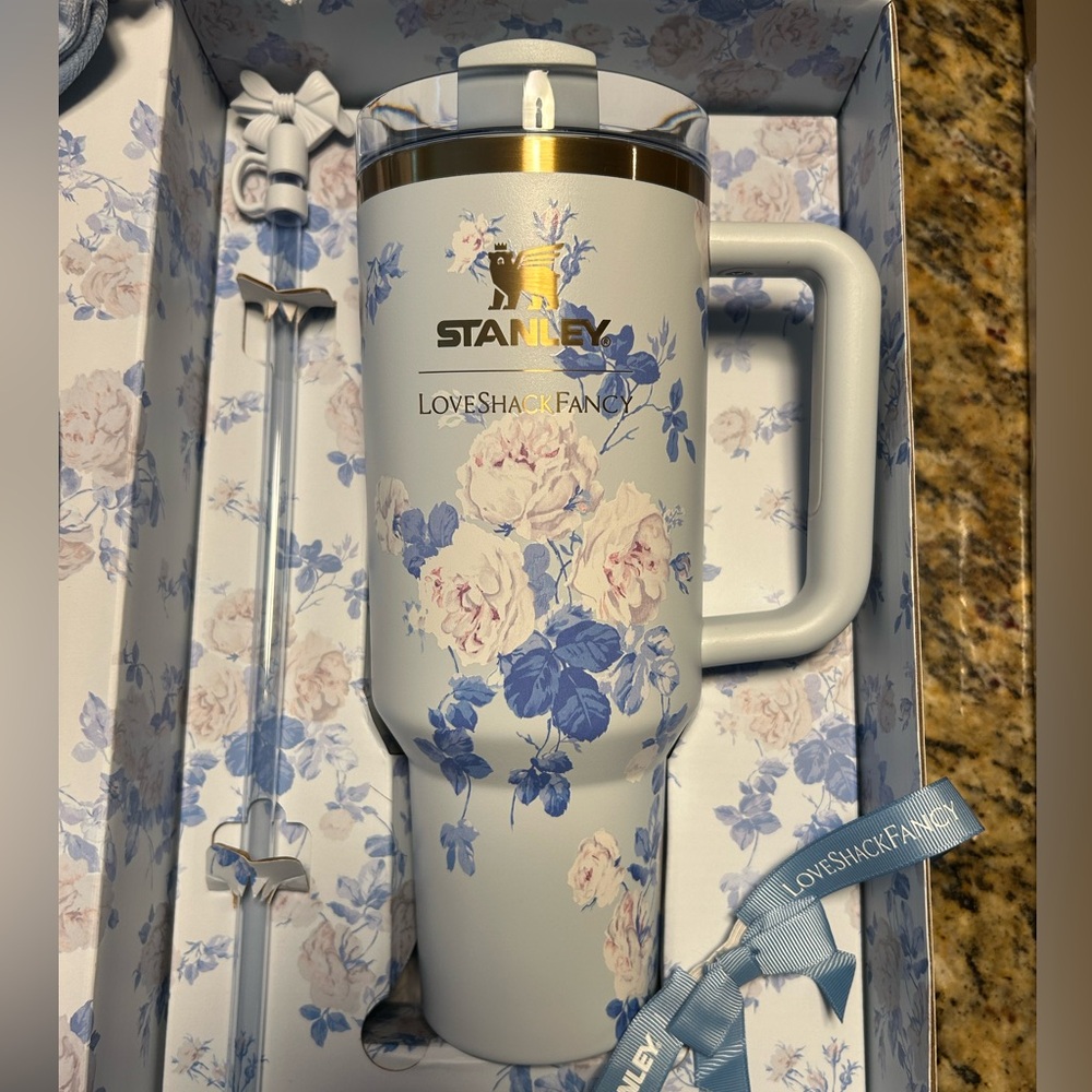 Stanley x LoveShackFancy